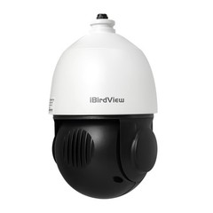 4 in 1 AHD/CVI/TVI/CVBS PTZ 2MP 30x Zoom IR Outdoor Speed Dome Security Camera