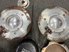 Klangfilm KL-L302 Compression Driver Pair