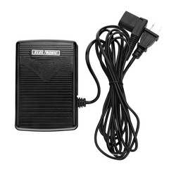 Foot Pedal Power Cord for Singer Sewing Machine Fashion Mate 252, 362, HD110C