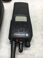 MOTOROLA XTS1500 VHF 136-174mhz P25 Digital Radio H66KDD9PW5BN 500008-00048C-7