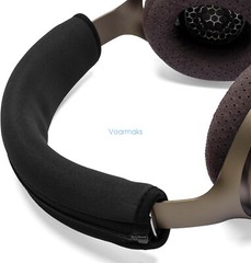 Headband Cushion Cover for Focal Utopia, Clear, Elegia, Clear Mg, Elex Headphone