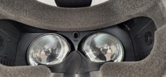 🔥 HTC Vive Pro 🔥 HMD OLED Virtual Reality VR Headset only Cleaned & Sanitized