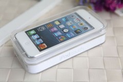 Apple iPod touch 5th Generation Silver (32 GB) Dual Cameras – 90 Days Warranty