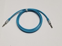 3.5mm Male to Male Aux Cable Cord Car Audio PC Headphone Jack 4FT MTX AUDIO