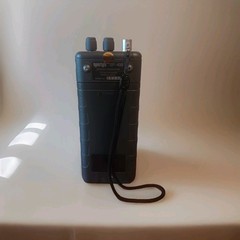 Sportys SP-400 Aviation Radio w/Printed Manual, NOS Pwr Supply/1-Owner, Exc Cond