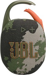 JBL Clip 5 portable BT speaker (Camo)