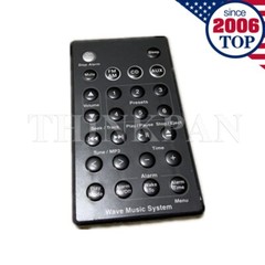 New Remote Control Fit for Bose Wave Music System AWRCC1 AWRCC2 Radio/CD
