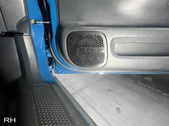 97-01 CR-V Front Speaker Covers – 3D printed – BLACK – PAIR