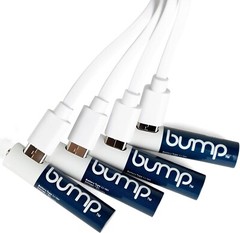 4pack USB AAA Lithium ion Rechargeable Batteries 1.5V 750mWh Type C Cable Bump