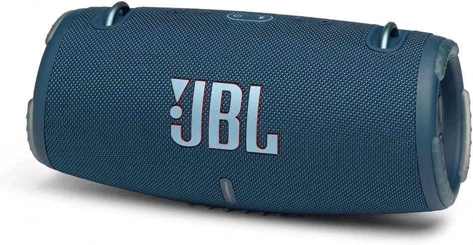 JBL Xtreme 3 Blue Portable Bluetooth Speaker IP67 Waterproof
