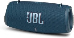JBL Xtreme 3 Blue Portable Bluetooth Speaker IP67 Waterproof