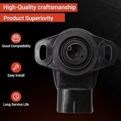 0.87in/22mm Throttle Position Sensor TPS 3131705 Compatible with Polaris