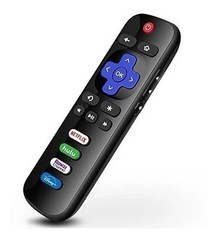 Loutoc Replacement Remote Control for roku LG samsung Smart TV
