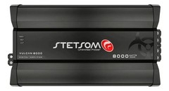 Stetsom VULCAN 8000 1 ohm Amplifier 8000W Mono Channel Car Audio Module Amp