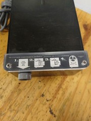 TD 1a Bulk Tape Eraser Analog Reel Cart Etc