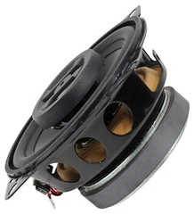 Pair Hifonics Zeus ZS4CX 4 Inch 350 Watt 2 Way Car Audio Coaxial Speakers