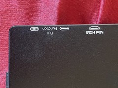 Innoview Portable Monitor 15.8 INVPM406 FHD LCD IPS Display Monitor