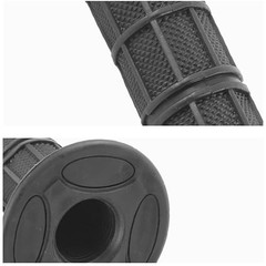 7/8” 22mm Left and Right Handlebar Grips Compatible with Polaris Sportsman