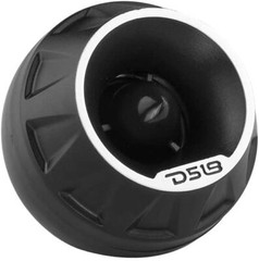 DS18 PRO-TSQ3IN1 1″ Aluminum High Compression Neodymium Bullet Tweeter – 3 in 1