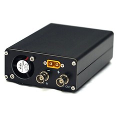 50W HF Power Amplifier M/Q9 for USDX FT-817 IC-703 705 KX3 QRP FT-818 Xiegu G90