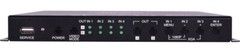A-NeuVideo ANI-42HPIPX 4×2 18Gbps 4K60 UHD HDMI Matrix Switcher with PiP – NEW