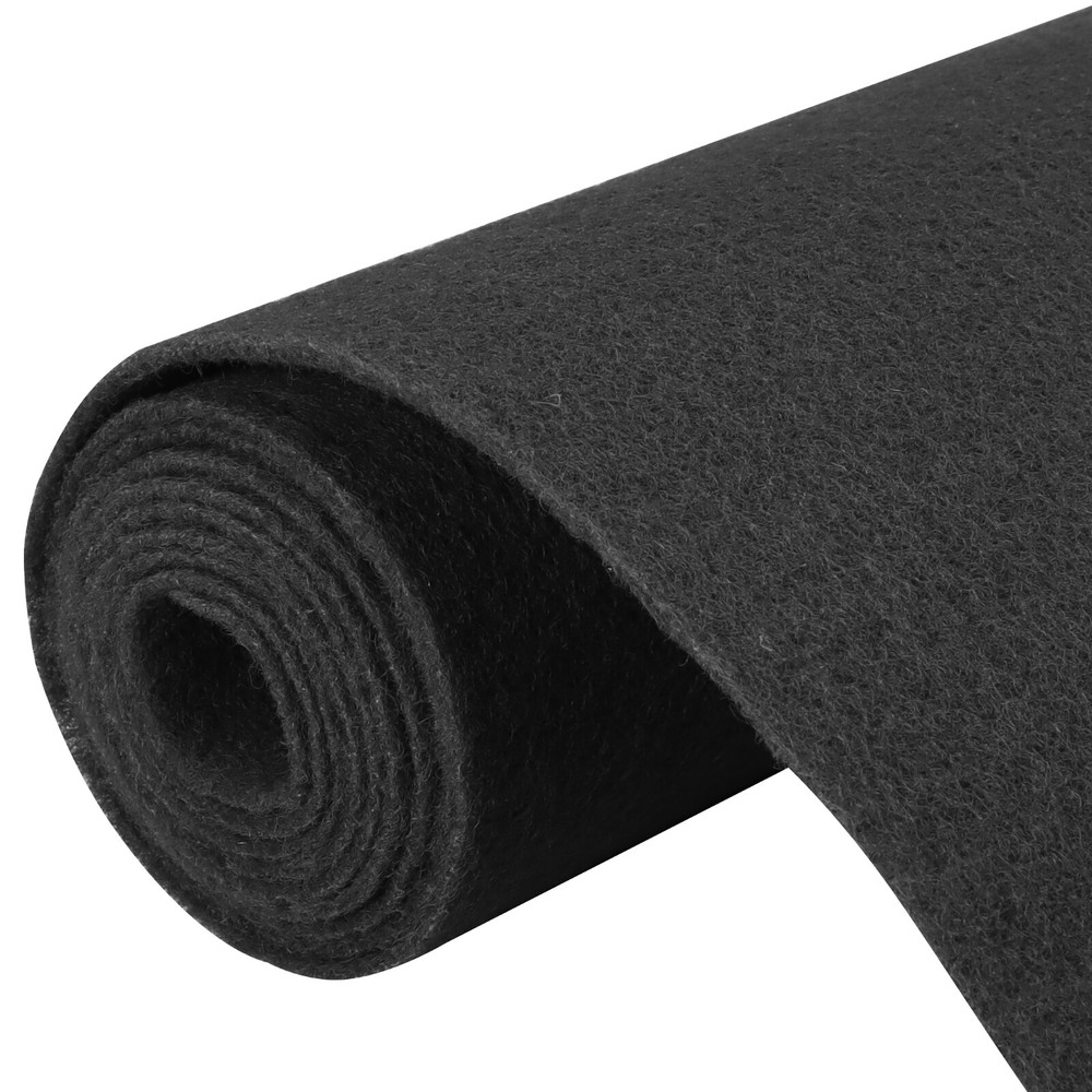 Car Subwoofer Speaker Box Carpet Enclosure Audio Trunk Liner Wrap Upholstery Lot