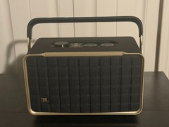 JBL Authentics 300 Smart Portable Speaker – Black Excellent Condition