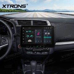 2 Din Android 14 DVD Player 10.1″ Car Stereo 4G LTE 4GB RAM 64GB ROM GPS BT 5.0