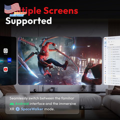 Pro Neckband Official Multi-Screen 3Dof Smooth Follow Ambient Mode