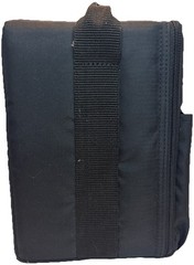 Case Logic Carrying Case Black Holds 15 CDs 90s—Refurbished—SHIPS IN 24 HOURS—