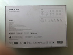 WiiM Multiroom Streaming Amplifier Compatible AirPlay Google Cast Alexa Spotify