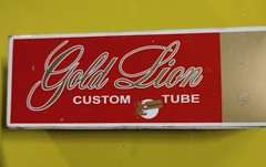 Genalex Gold Lion Custom Tube KT77- New In Box