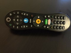 TiVo VOX Voice Remote Control for all TiVo EDGE, BOLT, and Mini VOX DVRs
