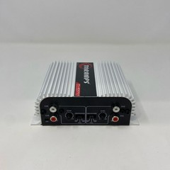 Taramps TS 400×4 V2 4-Channel Car Amp 400W RMS Silver/Black Small