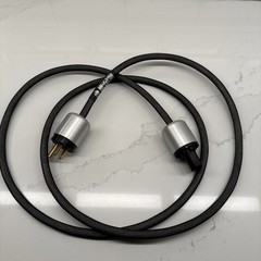 Zu Audio Bok Power Cable 2m (6.6 ft) – Audiophile AC Cable – Excellent Condition