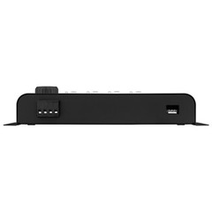 USA DEALER- Taramps Pro 2.4S Black DSP Crossover Digital Signal Processor & EQ