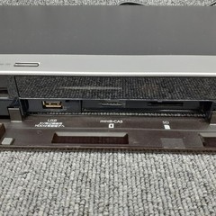 Funai FBR-HT2010 Blu-ray/HDD Recorder Used from Japan w/Accessories