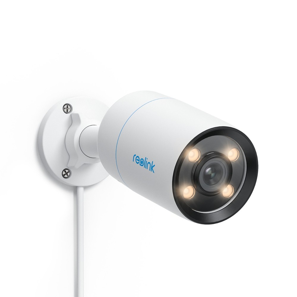 REOLINK CX410 2K 4MP PoE Security Camera F1.0 Aperture Color Night Vision Light