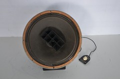 STEPHENS TRUSONIC 206 AXA 15″ COAXIAL 16 OHM SPEAKER TESTED WORKING NICE SHAPE