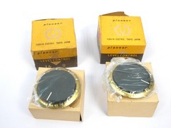 Lot of 2 Vintage Pioneer AT-16A 16 Ohm Speaker Level Controls – NEW/Open Box