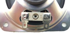 Workman SA-350 CB Radio Internal Replacement 3.5 inch Square Speaker