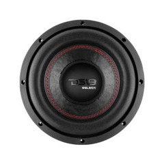 DS18 SLC-8S 8″ Car Audio Subwoofer 400W Max Power, 200W RMS SVC 4 Ohm