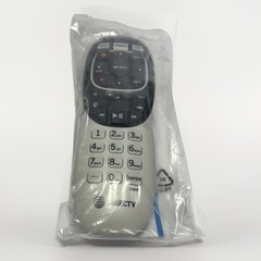 New Direct TV RC73 IR/RF Universal Remote Genie Guide
