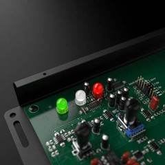 AUDIOCONTROL THE EPICENTER CAR AUDIO BASS RESTORATION DIGITAL EQUALIZER MEXICO