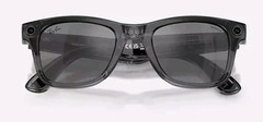 [LIMITED EDITION] Transparent Ray-Ban Meta x Coperni Wayfarer Glasses [Sealed]