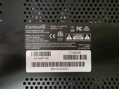 Control4 C4-AMP108 Amplifier