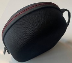 LTGEM Portable Travel Case for Headphones. CS533 FREE SHIPPING! Awesome, clean!