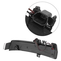 1 Set Left Right Side Door Mirror Turn Signal Indicator Light for Mercedes