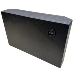 2021-2023 Ford Bronco Tailgate Subwoofer Enclosure / Sub Box For Dual 8″