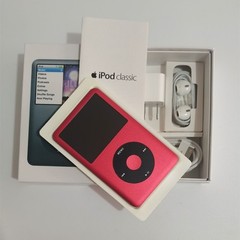 🔥💁Brand New Apple iPod Classic 7th 160GB 256GB 1TB Best Gift Freeshipping🎶